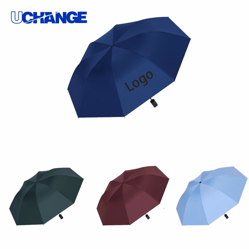 Portable Automatic Folding Travel Umbrella