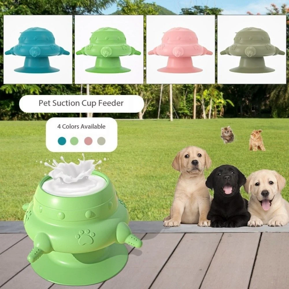 Cats And Puppies Feeding Device 1