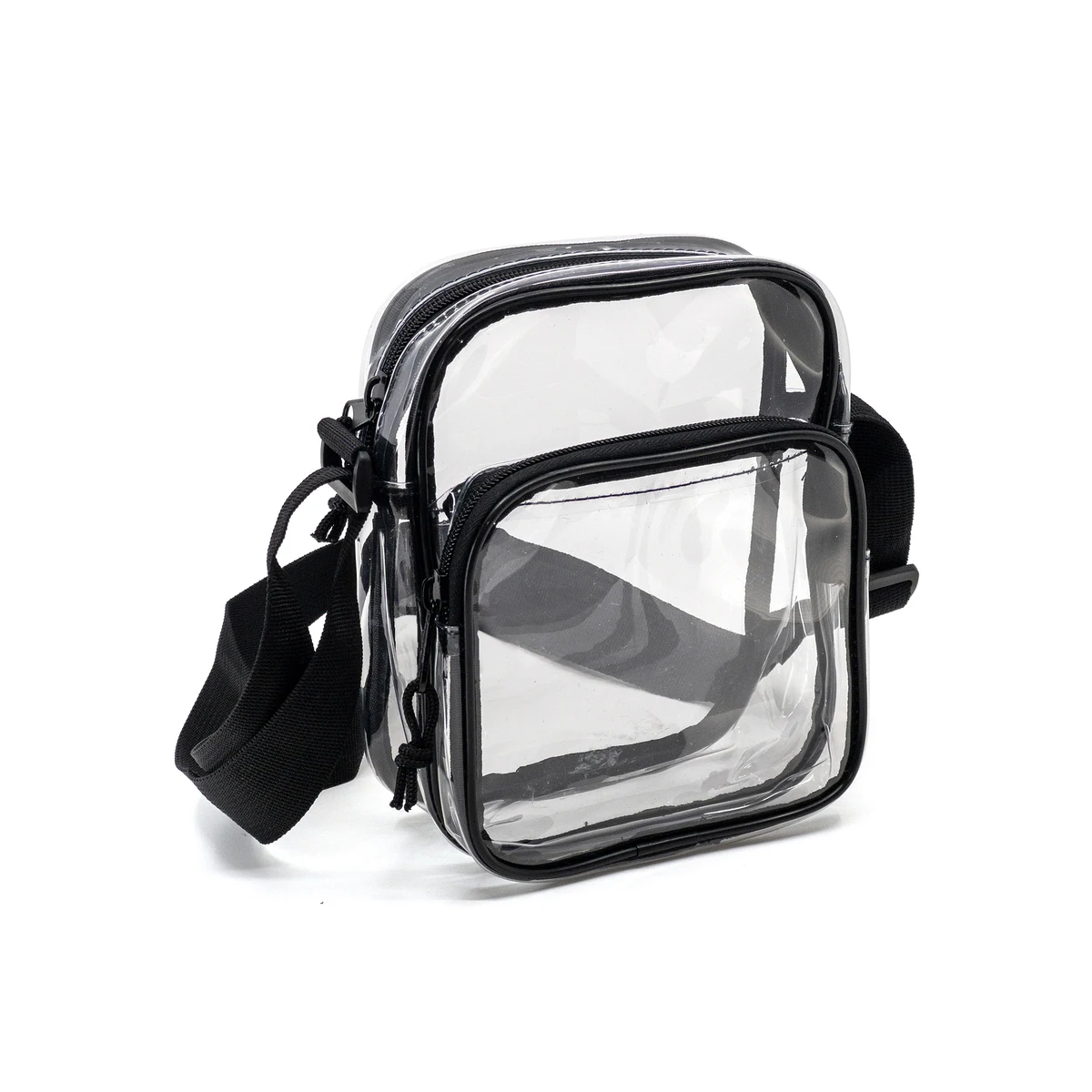 Clear Crossbody Sling Bag 1