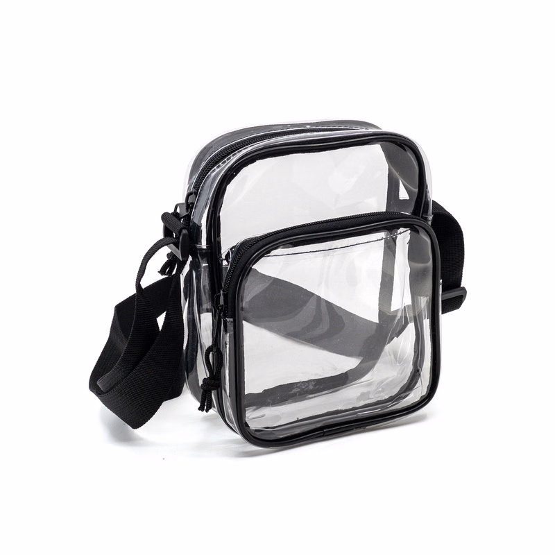 Clear Crossbody Sling Bag