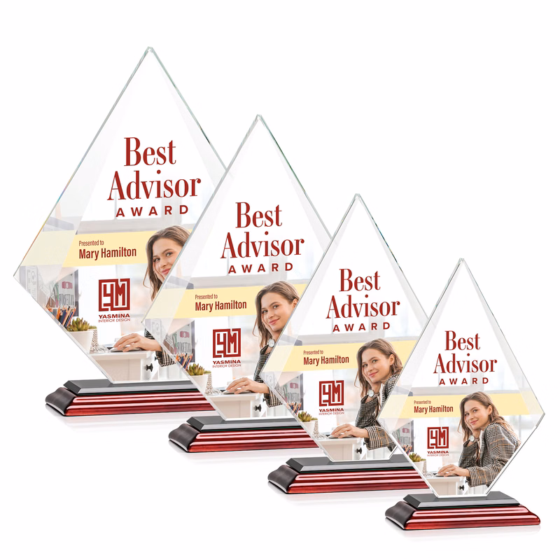 Rideau VividPrint™ Award - Albion™