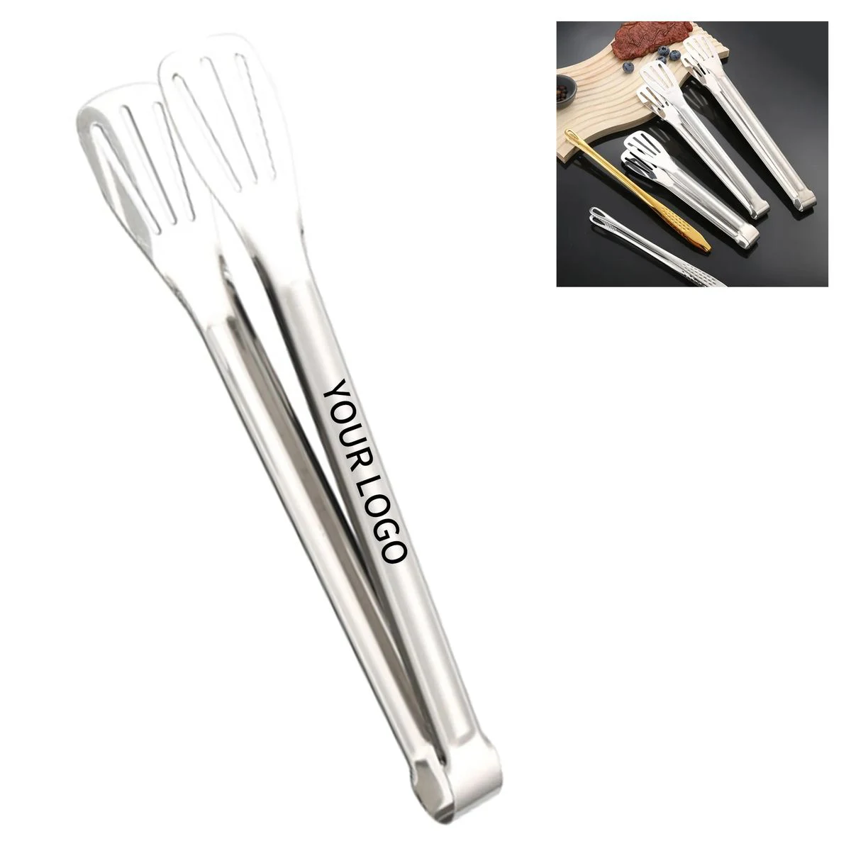 Durable Stainless Steel Cooking Utensil 1
