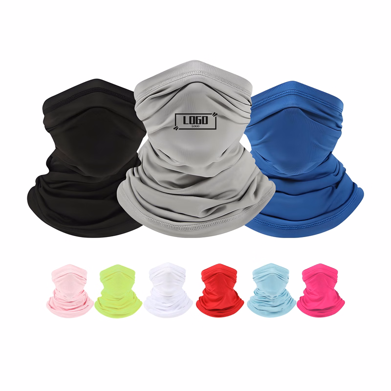 UV Sun Protection Face Mask