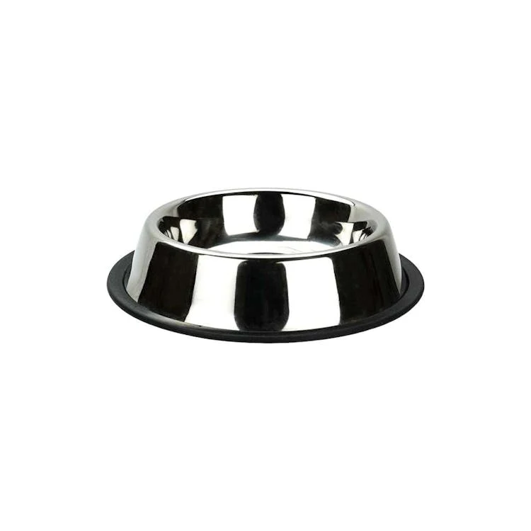 Stainless Steel Pet Bowls - 32 oz 1