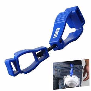 Versatile Dual Hangers For Gloves