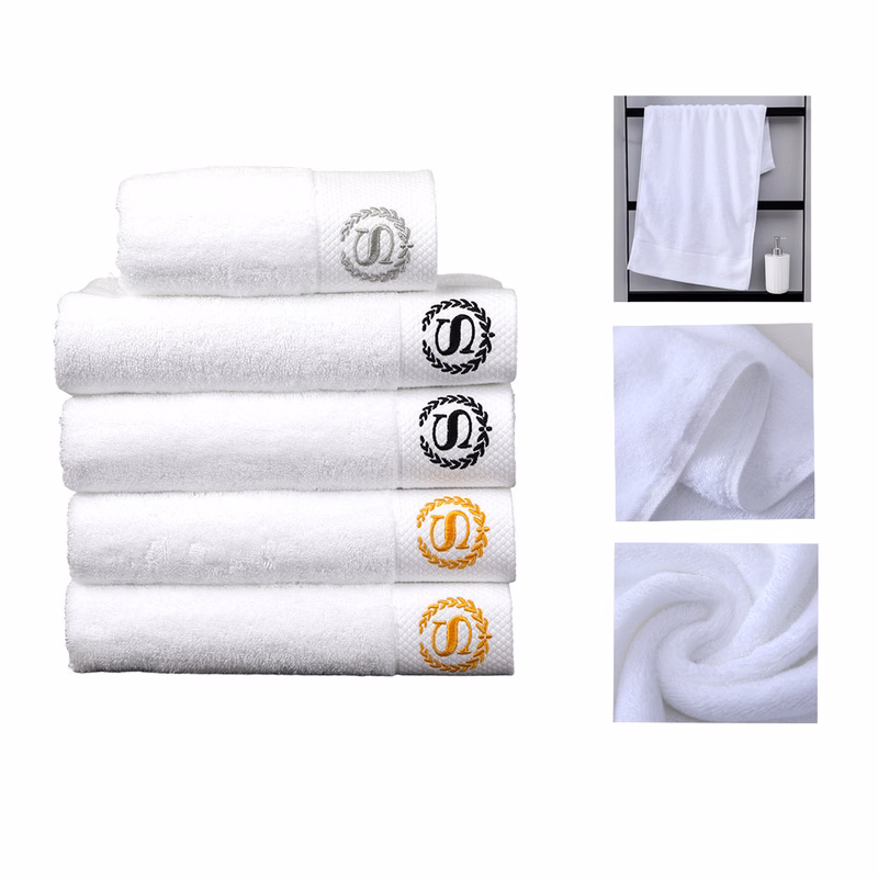 Absorbent Cotton Towel