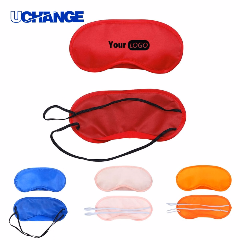 Soft Sleep Eye Mask Cover