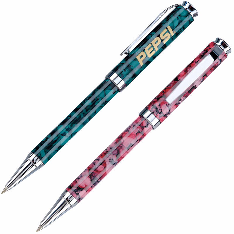 Galaxy Twist Luxury Pens