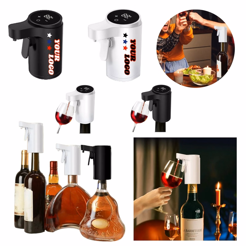 Intelligent Digital Wine Aerator Quantitative Extraction Mac