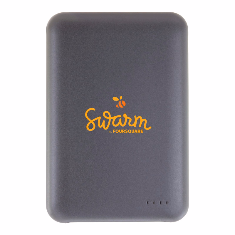 M8226 -UL Certified 5,000mAh Portable Power Bank