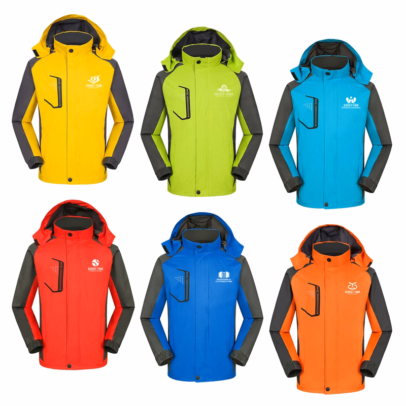Waterproof Winter Coat