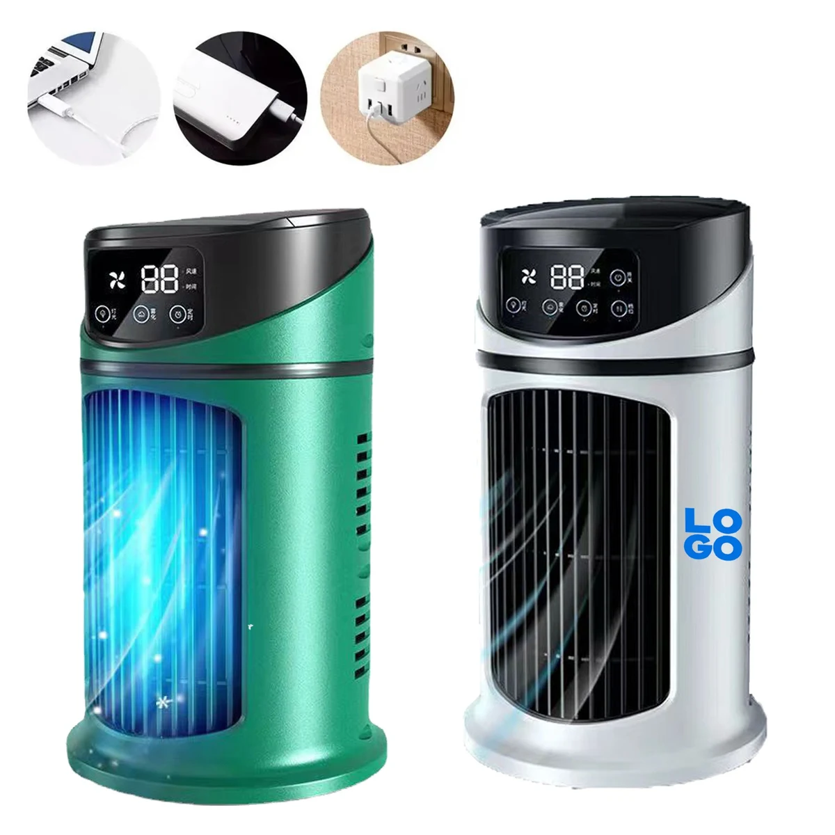 USB Air Conditioner 1