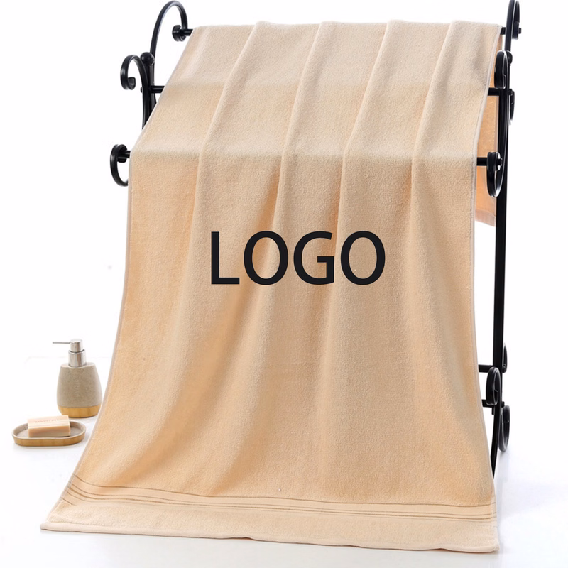 Pure Cotton Bath Towel