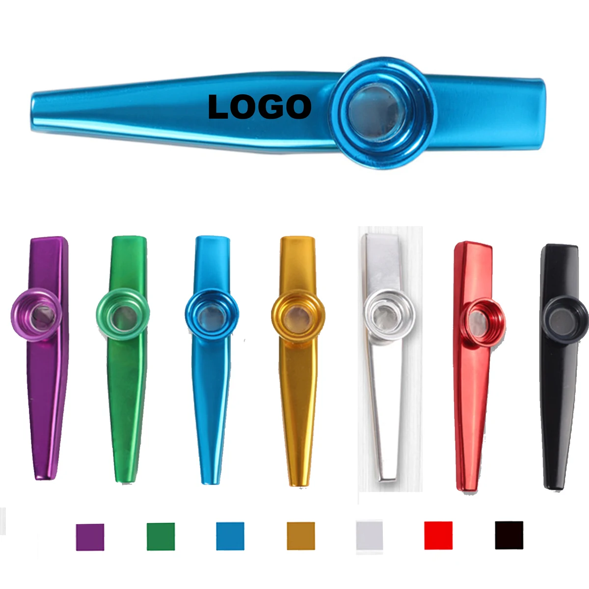 Sound Sizzle Kazoo 1