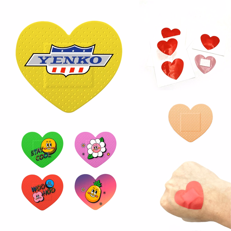 HappyHeart Breathable Nipple Covers