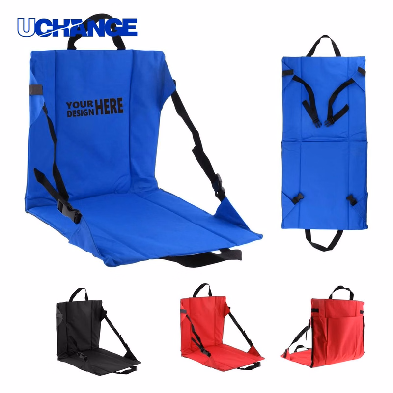 Padded Cushion Stadium Seat for Outdoor Seating