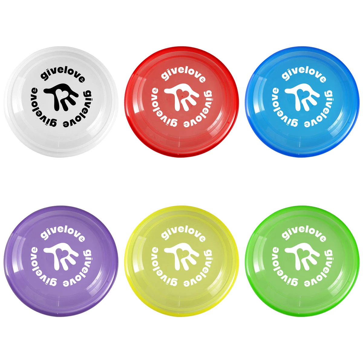 Garyline® Translucent 9" Flyer 1