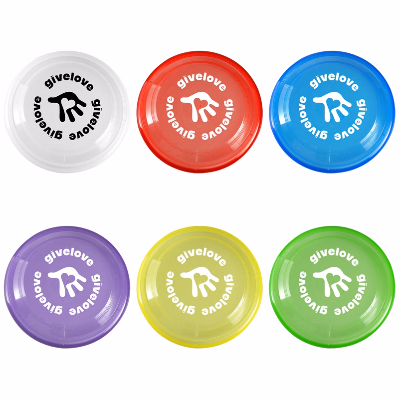 Garyline® Translucent 9" Flyer