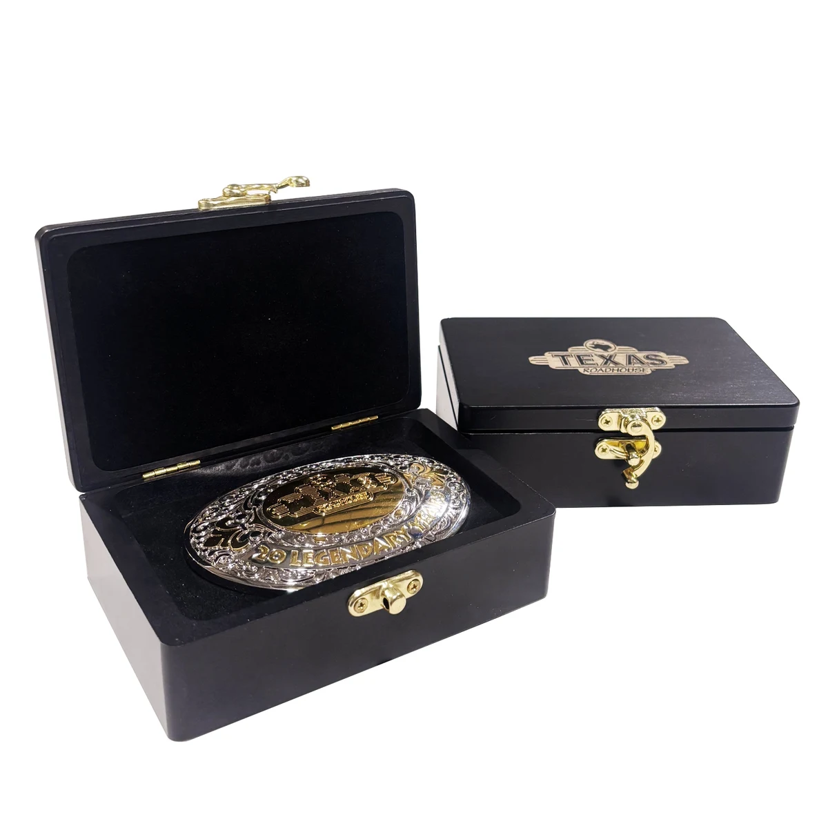 Window Lid Box, 6 x 4 x 2" 1