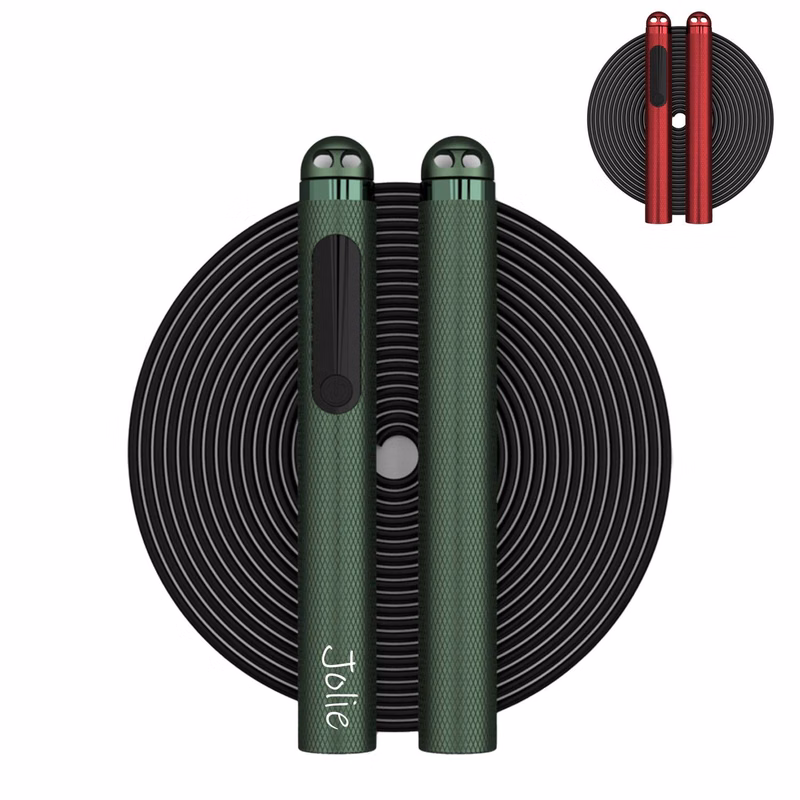 Intelligent skipping rope