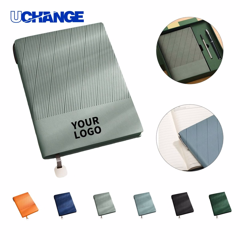 Notebooks and Journals
