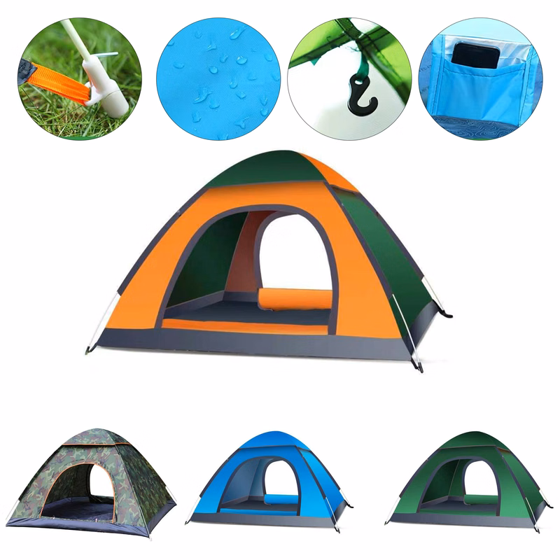 Quick Setup Outdoor Camping Tent