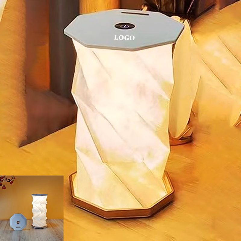 Magnetic Portable Rechargeable Folding Night Light