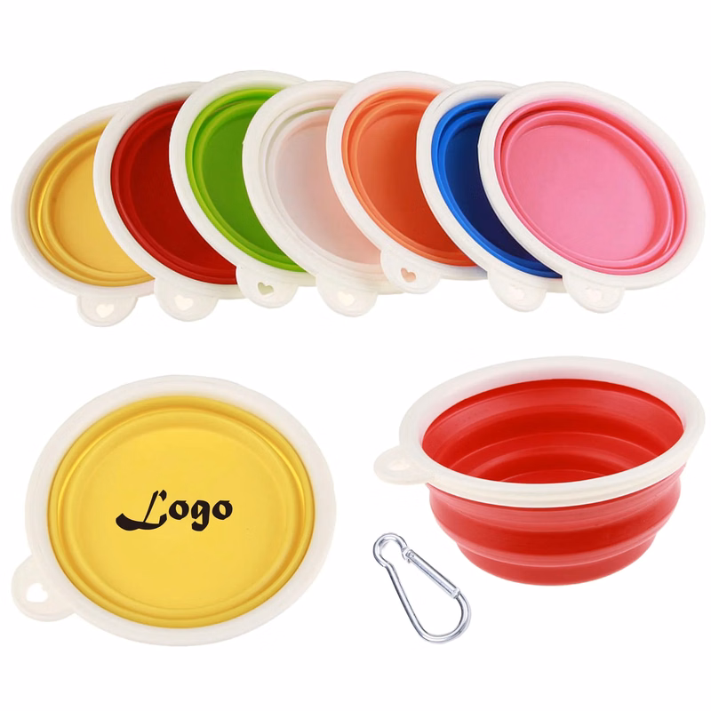 Foldable Dog Bowl