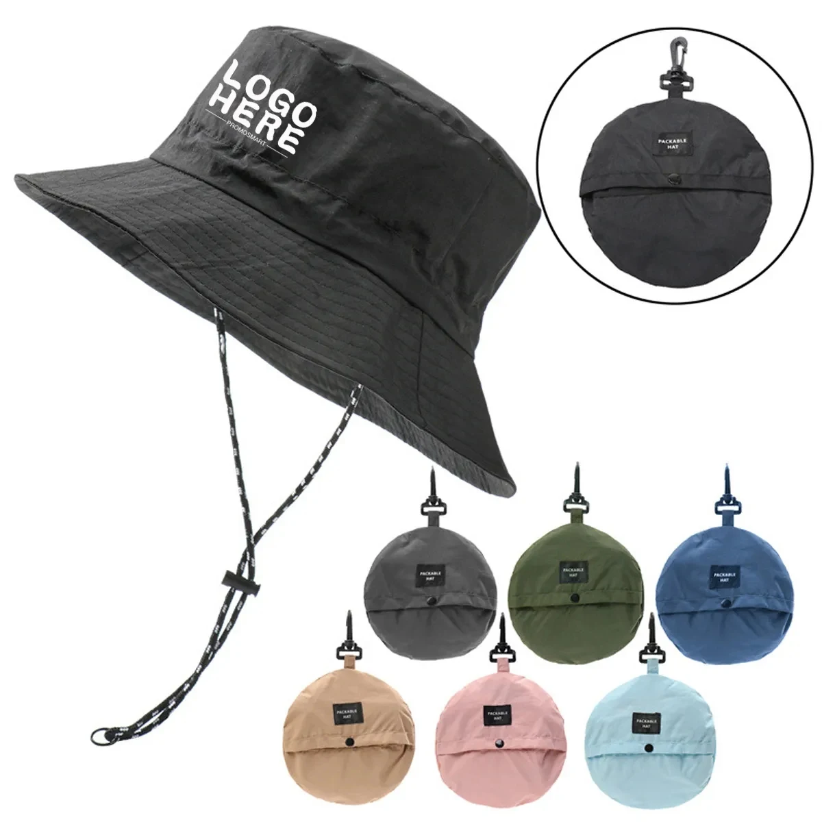 Foldable Quick Dry UV Protection Sun Hats 1