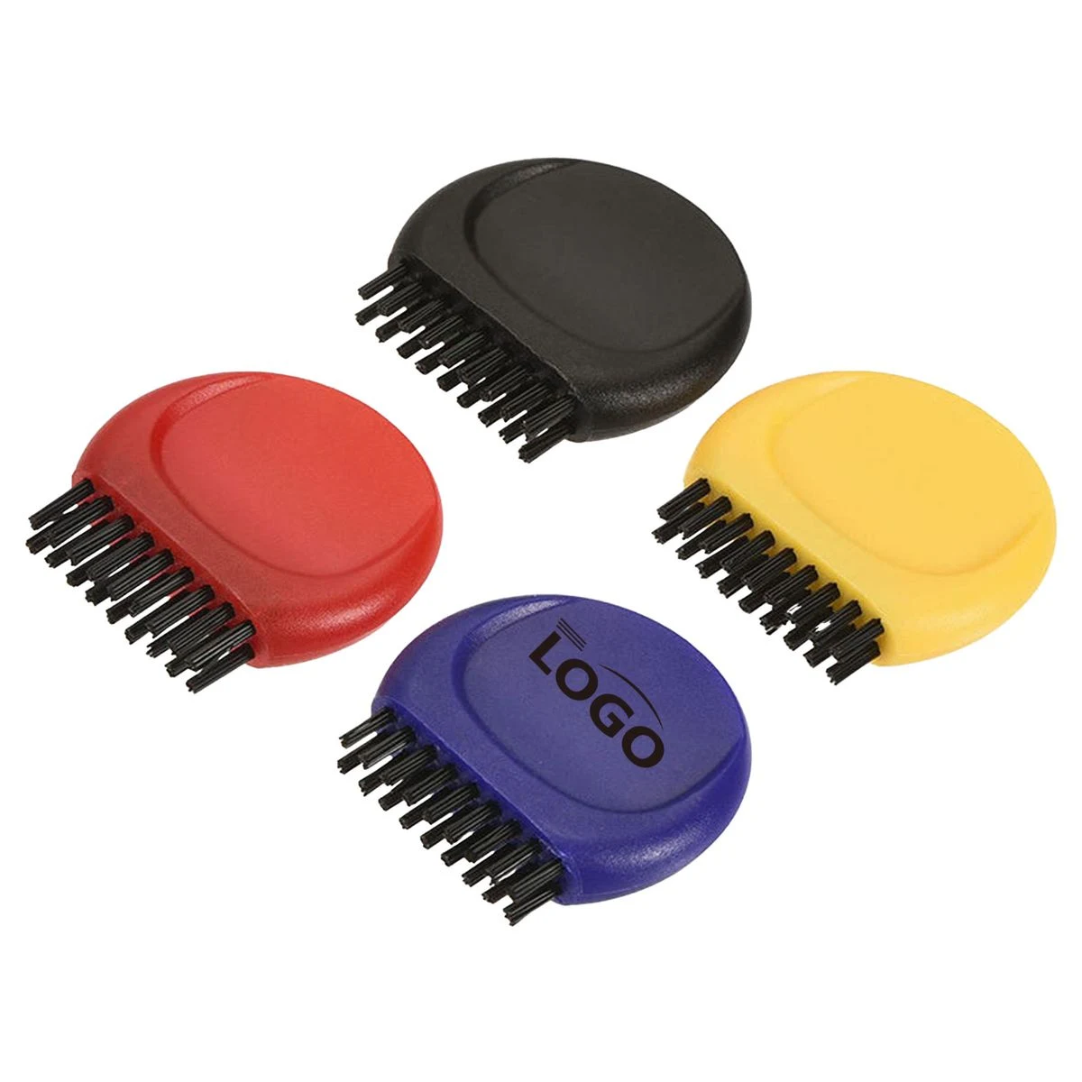 Compact Golf Ball Cleaning Brush 1