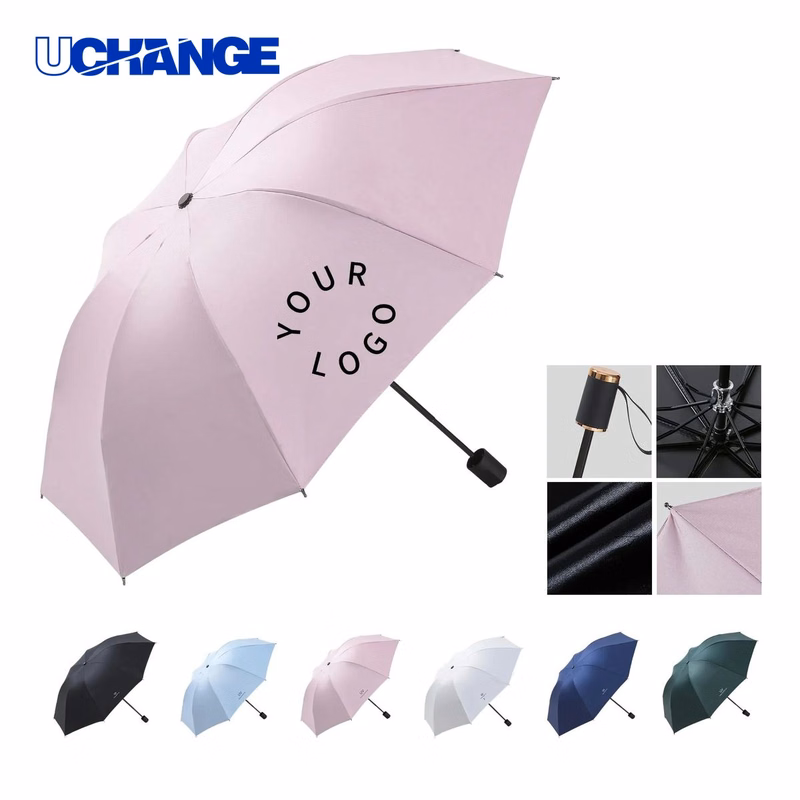 Impact Fabric Folding Umbrella