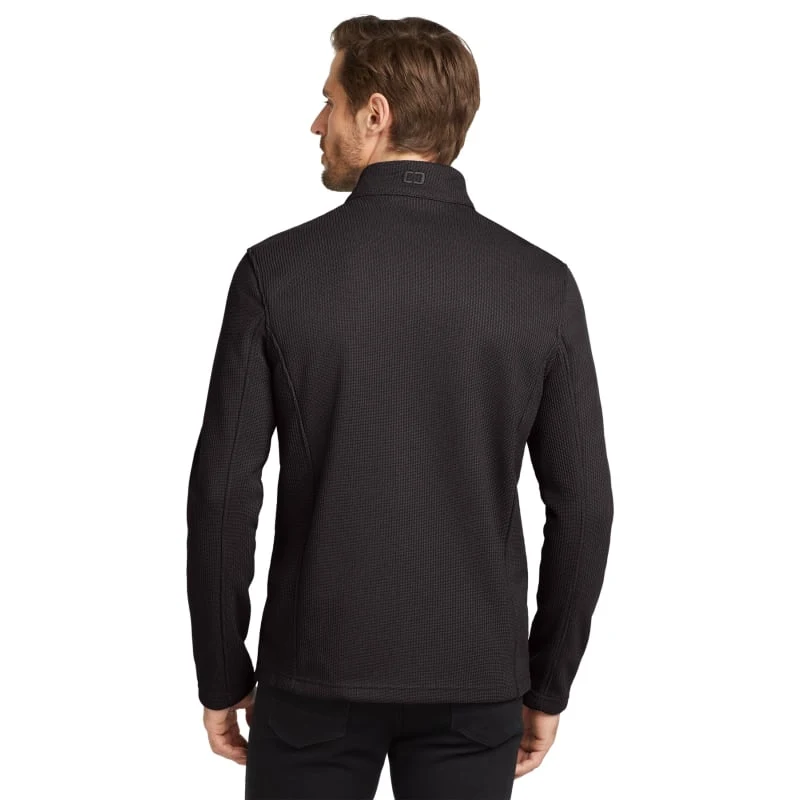 OGIO Grit Fleece Jacket. 1