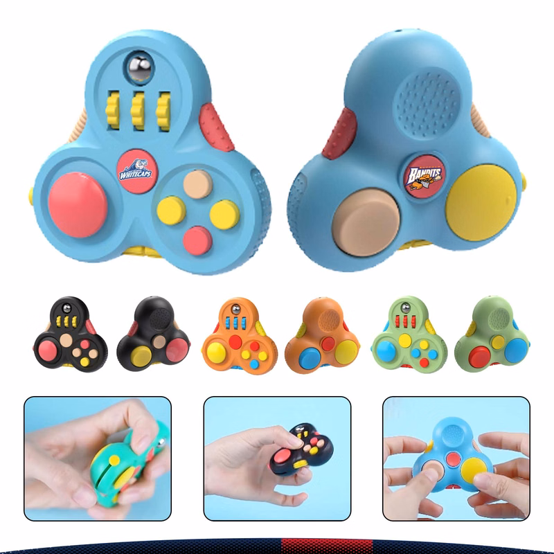 Wrist Fidget Spinner