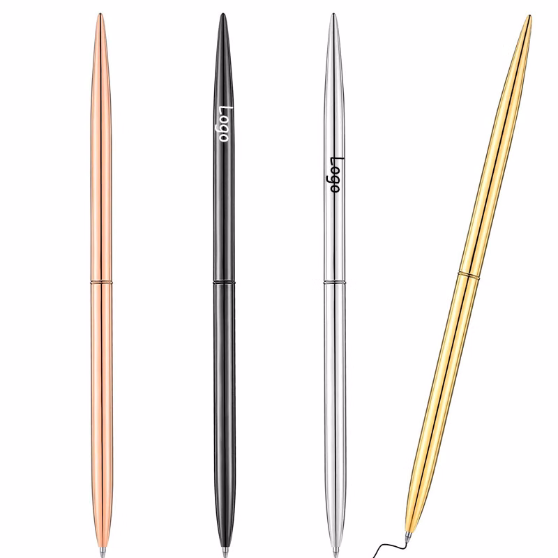 Metal Twist Ballpoint Pen
