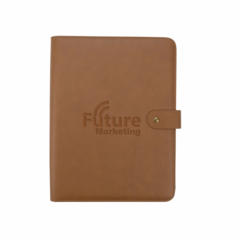 KAPSTON® Natisino Zippered Padfolio