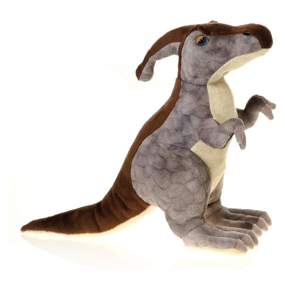 Parasaurolophus Plush Toy - 15" 1