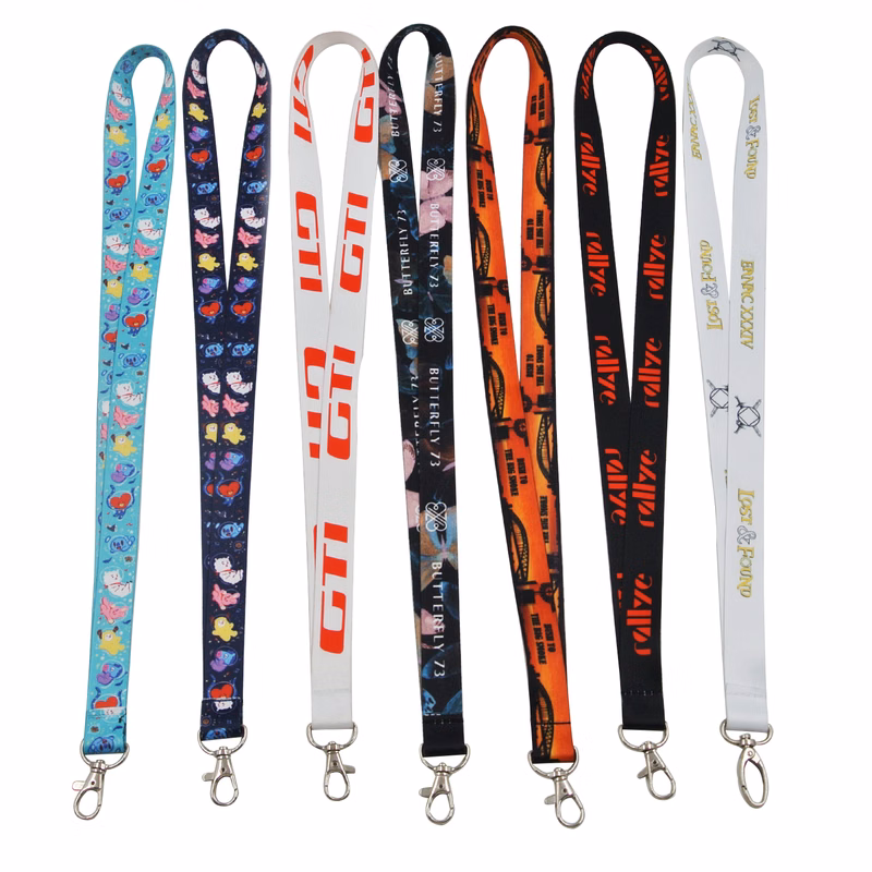 Lobster Clip Lanyard