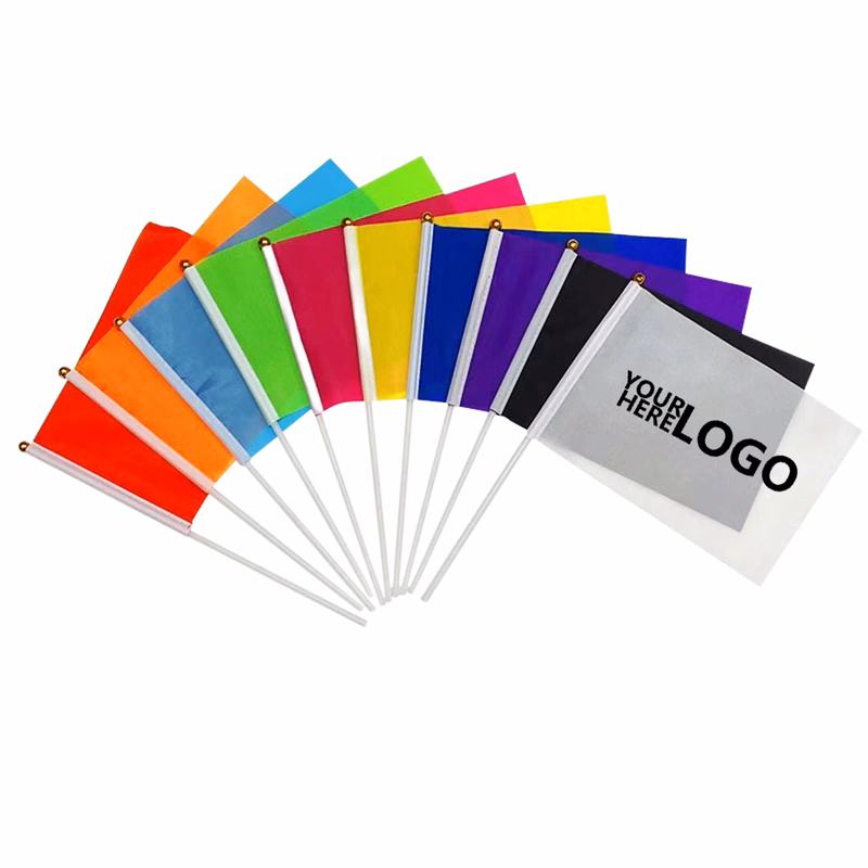 Decorative Polyester Banner Flags