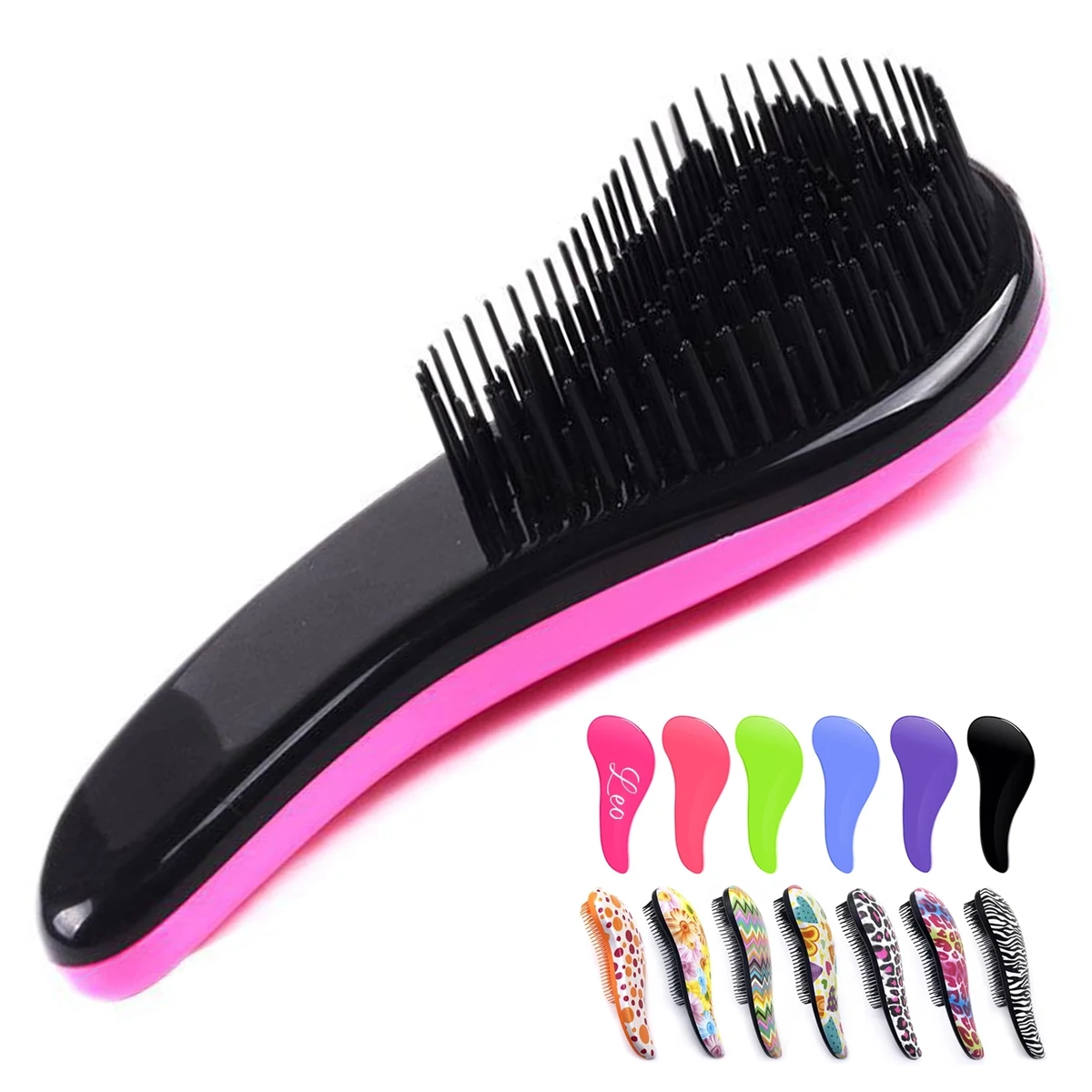 Abs Massage Combs Hair Brushes 1