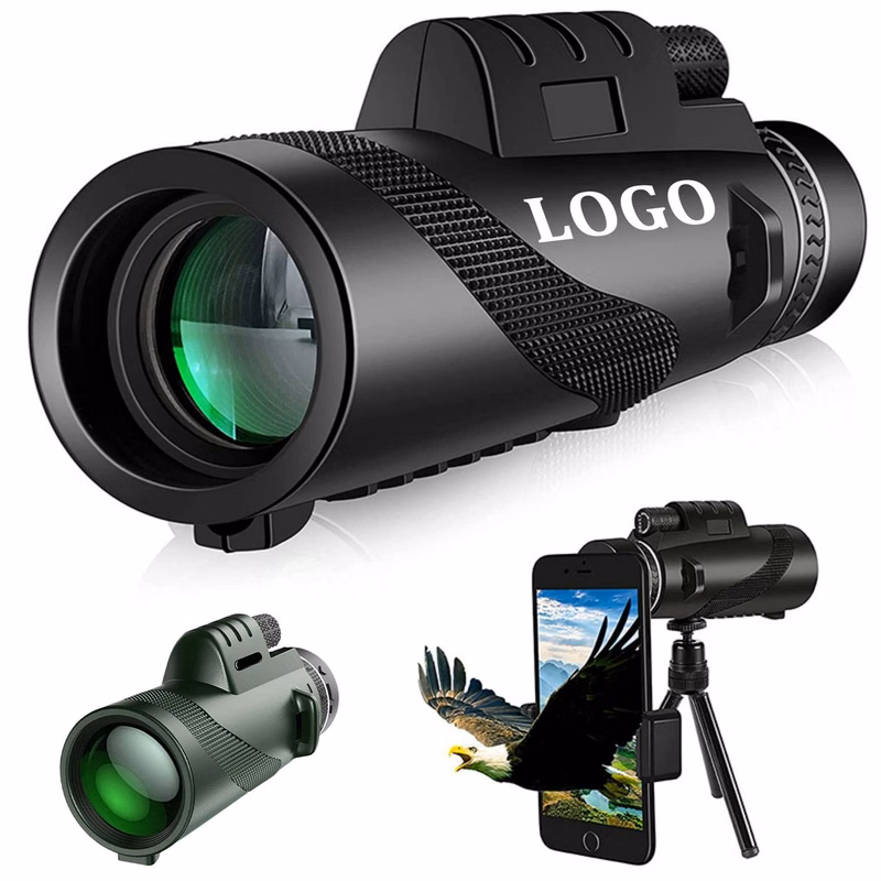 80X100 Monocular Telescope