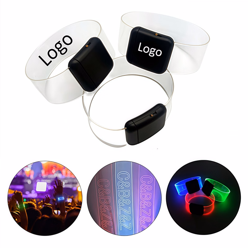 8" Light Up Bracelet