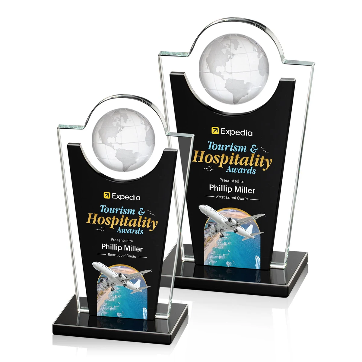 Fabiola VividPrint™ Award - Black 1