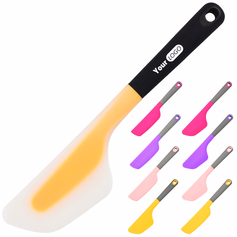 Silicone Cream Cake Scraper