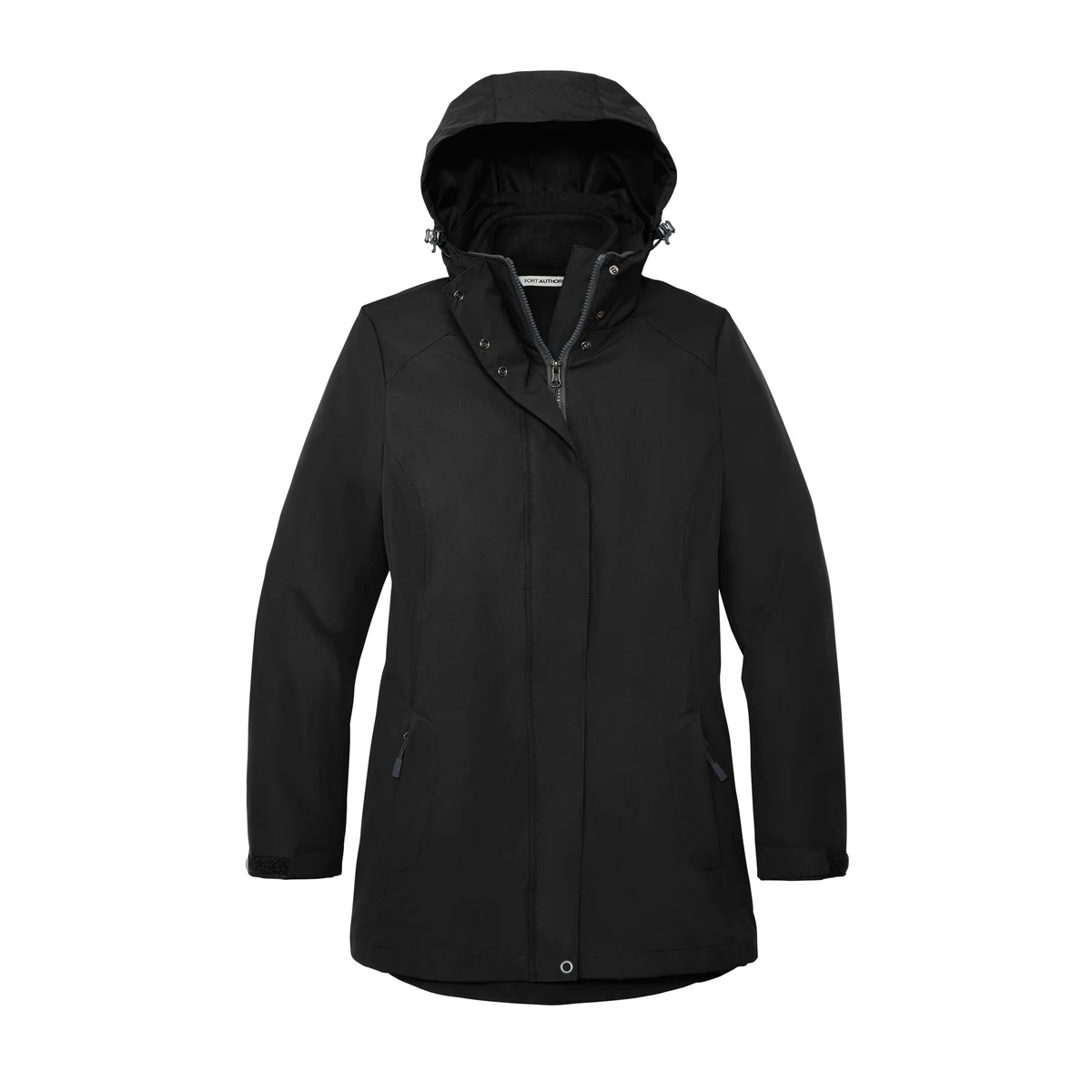Port Authority® Women's All-Weather 3-in-1 Jacket 1