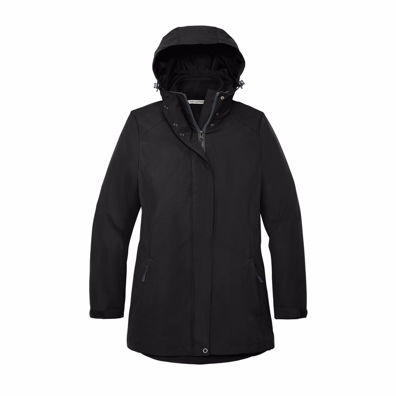 Port Authority® Women's All-Weather 3-in-1 Jacket