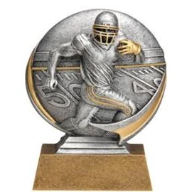 Football Male 3D Motion Xtreme Awards 1
