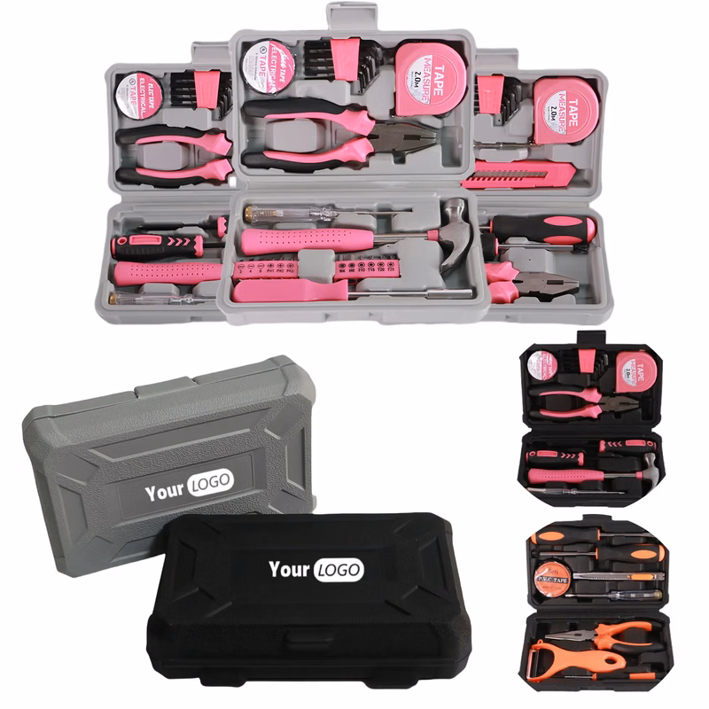 Multi-Function Heavy Duty Hardware Toolbox
