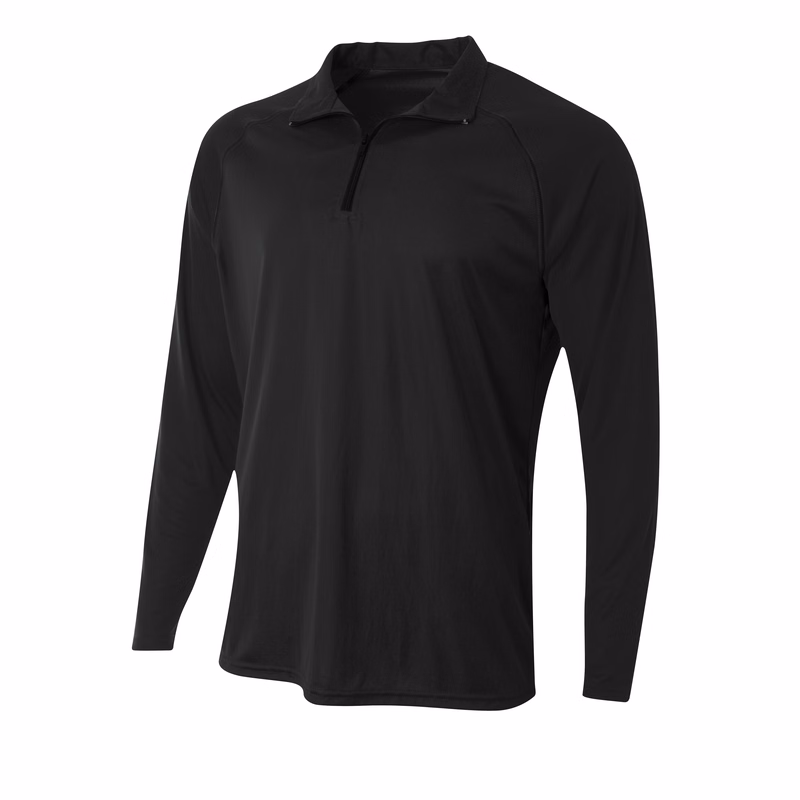 A4 Youth Daily Quarter Zip