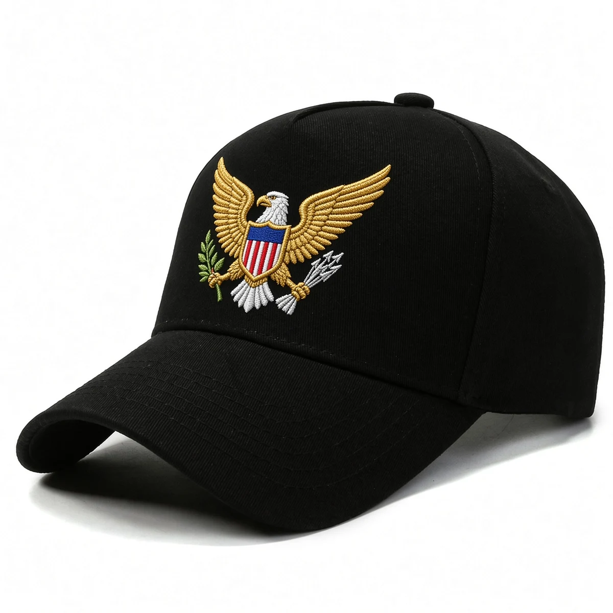 Batter Up Baseball Cap (Cotton) 1