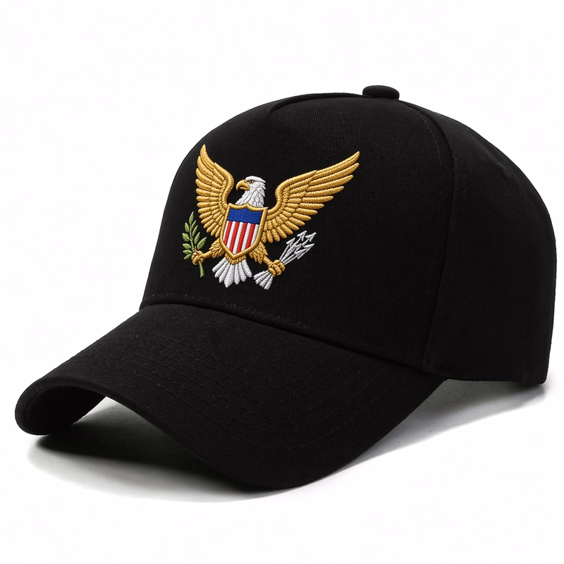 Batter Up Baseball Cap (Cotton)